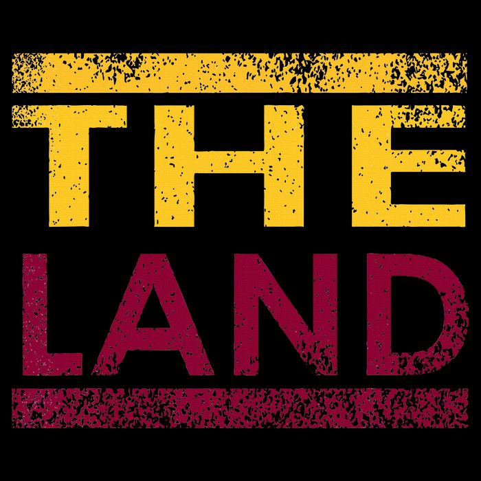 Cleveland The Land Zip Tote Bag