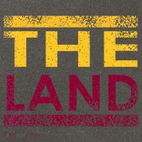 Cleveland The Land Cotton Canvas Backpack