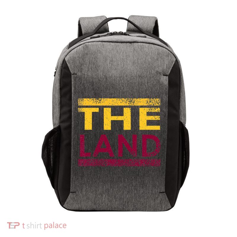 Cleveland The Land Vector Backpack