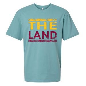 Cleveland The Land Sueded Cloud Jersey T-Shirt