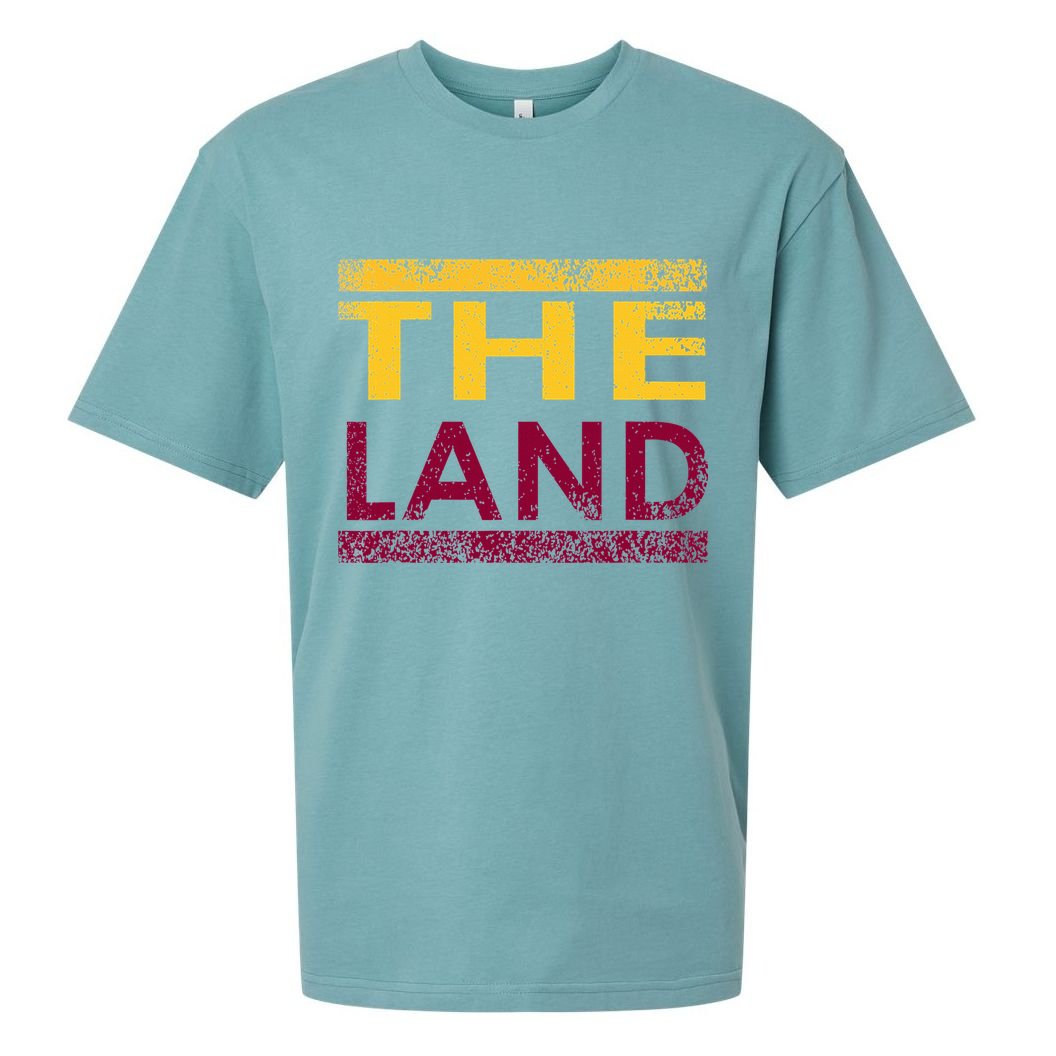 Cleveland The Land Sueded Cloud Jersey T-Shirt