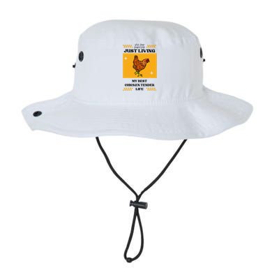 Chicken Tender Life Legacy Cool Fit Booney Bucket Hat