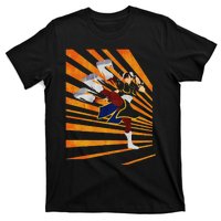 Chunli The Legendary Martial Artist Fgc Design T-Shirt