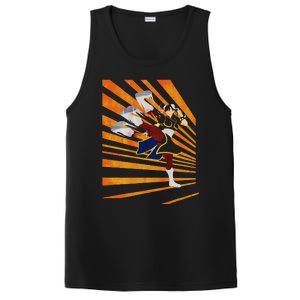 Chunli The Legendary Martial Artist Fgc Design PosiCharge Competitor Tank