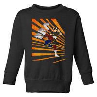 Chunli The Legendary Martial Artist Fgc Design Toddler Sweatshirt