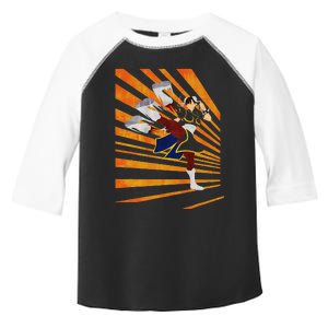 Chunli The Legendary Martial Artist Fgc Design Toddler Fine Jersey T-Shirt