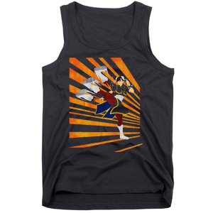 Chunli The Legendary Martial Artist Fgc Design Tank Top