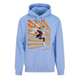 Chunli The Legendary Martial Artist Fgc Design Unisex Surf Hoodie