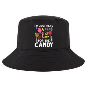 Candy Tester Lollipop Sweets Halloween Cool Comfort Performance Bucket Hat