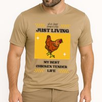 Chicken Tender Life Cooling Performance Crew T-Shirt