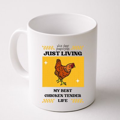 Chicken Tender Life Mug