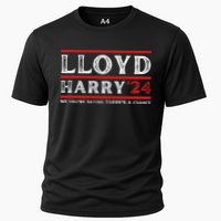 Comedy Tee Lloyd Harry 24 So Youre Saying Theres A Chancc Cooling Performance Crew T-Shirt