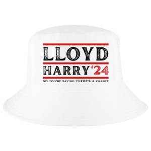 Comedy Tee Lloyd Harry 24 So Youre Saying Theres A Chancc Cool Comfort Performance Bucket Hat