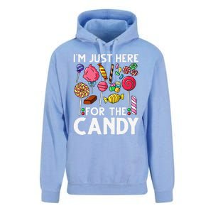 Candy Tester Lollipop Sweets Halloween Unisex Surf Hoodie