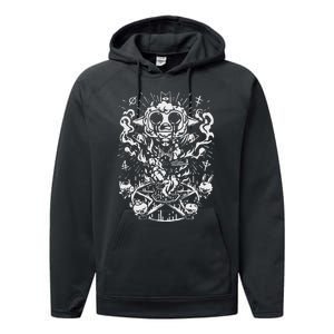 Cult The Lamb Performance Fleece Hoodie