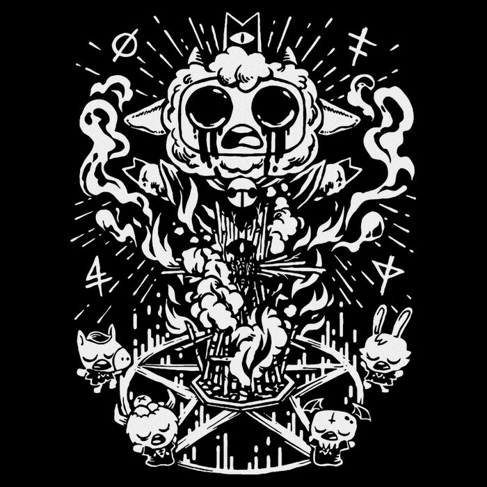 Cult The Lamb Cooling Performance Crew T-Shirt