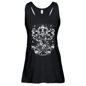 Cult The Lamb Ladies Essential Flowy Tank