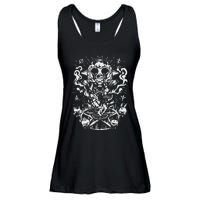 Cult The Lamb Ladies Essential Flowy Tank