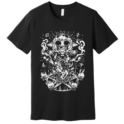Cult The Lamb Premium T-Shirt