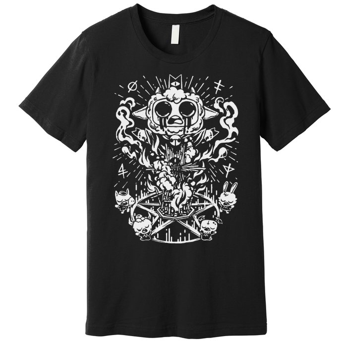 Cult The Lamb Premium T-Shirt