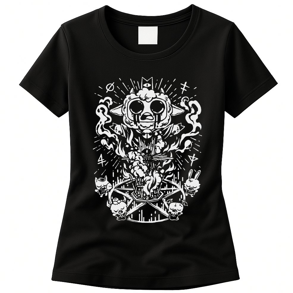 Cult The Lamb Womens T-Shirt