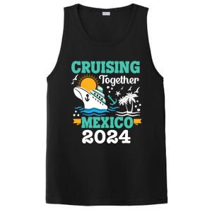 Cruising Together Mexico Vacation 2024 Cruise Ship PosiCharge Competitor Tank