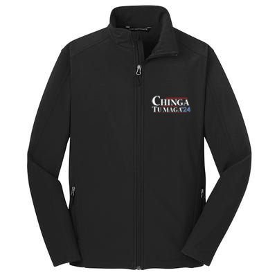 Chinga Tu Maga 24 Core Soft Shell Jacket