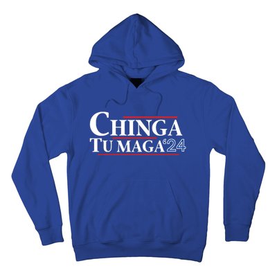 Chinga Tu Maga 24 Hoodie