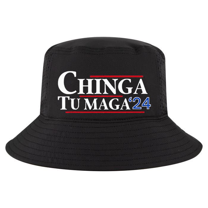 Chinga Tu Maga 24 Cool Comfort Performance Bucket Hat