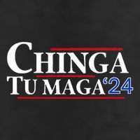 Chinga Tu Maga 24 Cool Comfort Performance Bucket Hat