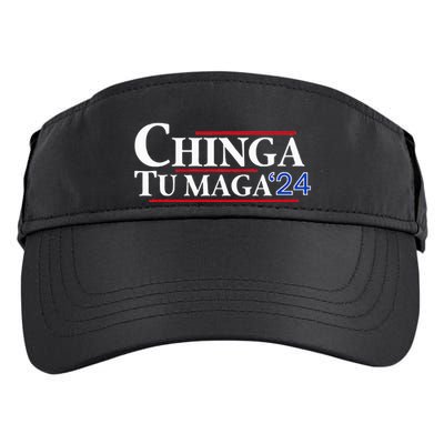 Chinga Tu Maga 24 Adult Drive Performance Visor