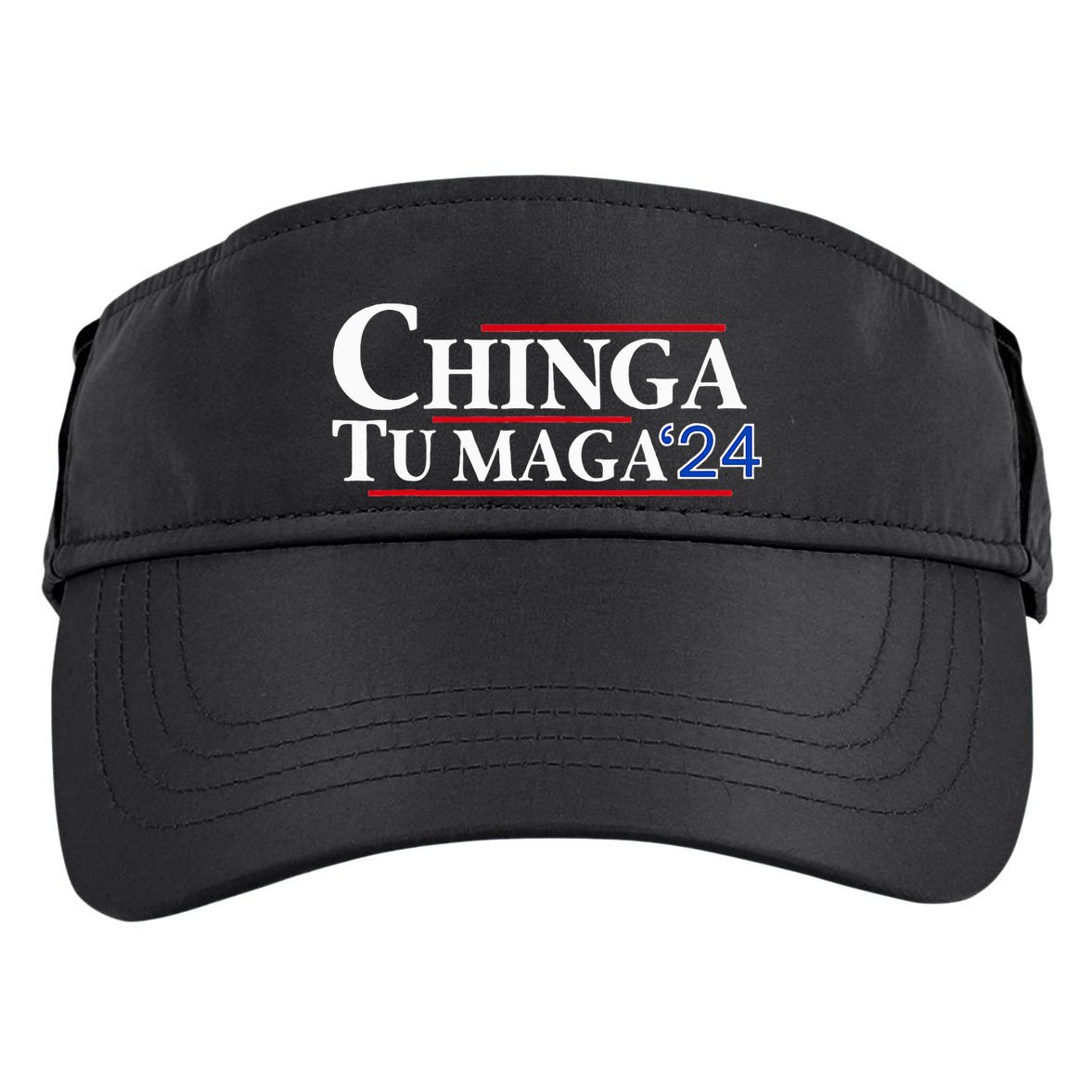 Chinga Tu Maga 24 Adult Drive Performance Visor