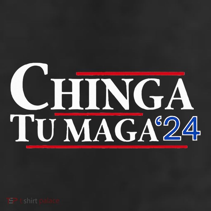 Chinga Tu Maga 24 11oz C Handle Ceramic Mug