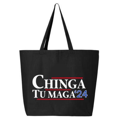 Chinga Tu Maga 24 25L Jumbo Tote