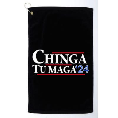 Chinga Tu Maga 24 Golf Towel