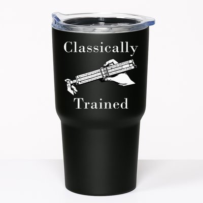 Classically Trained Mechanical Analog Calculator Slide Rule Tumbler