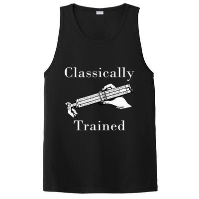 Classically Trained Mechanical Analog Calculator Slide Rule PosiCharge Competitor Tank