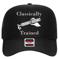 Classically Trained Mechanical Analog Calculator Slide Rule Trucker Hat