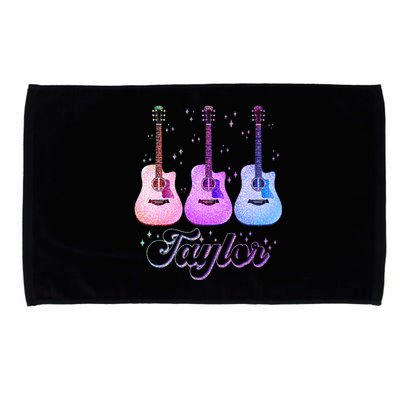 Cute Taylor Music Fan Lover Microfiber Hand Towel