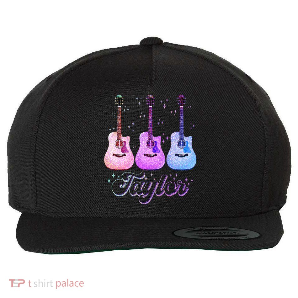 Cute Taylor Music Fan Lover Wool Snapback Cap