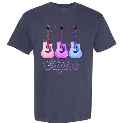 Cute Taylor Music Fan Lover Garment-Dyed Heavyweight T-Shirt