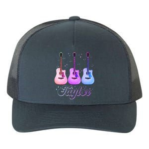 Cute Taylor Music Fan Lover Yupoong Adult 5-Panel Trucker Hat