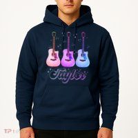Cute Taylor Music Fan Lover Hoodie