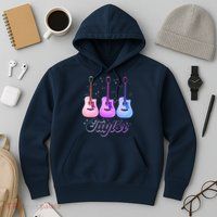Cute Taylor Music Fan Lover Hoodie