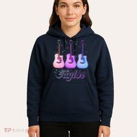 Cute Taylor Music Fan Lover Hoodie