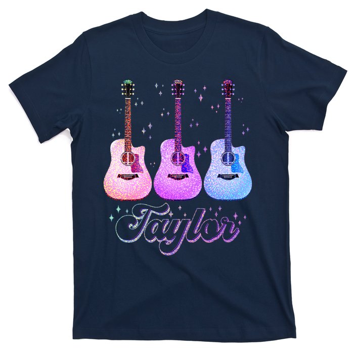 Cute Taylor Music Fan Lover T-Shirt