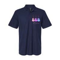 Cute Taylor Music Fan Lover Softstyle Adult Sport Polo