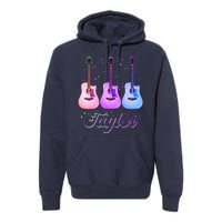 Cute Taylor Music Fan Lover Premium Hoodie