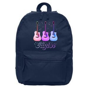 Cute Taylor Music Fan Lover 16 in Basic Backpack