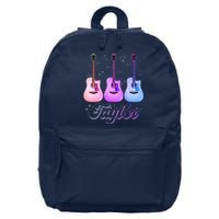 Cute Taylor Music Fan Lover 16 in Basic Backpack